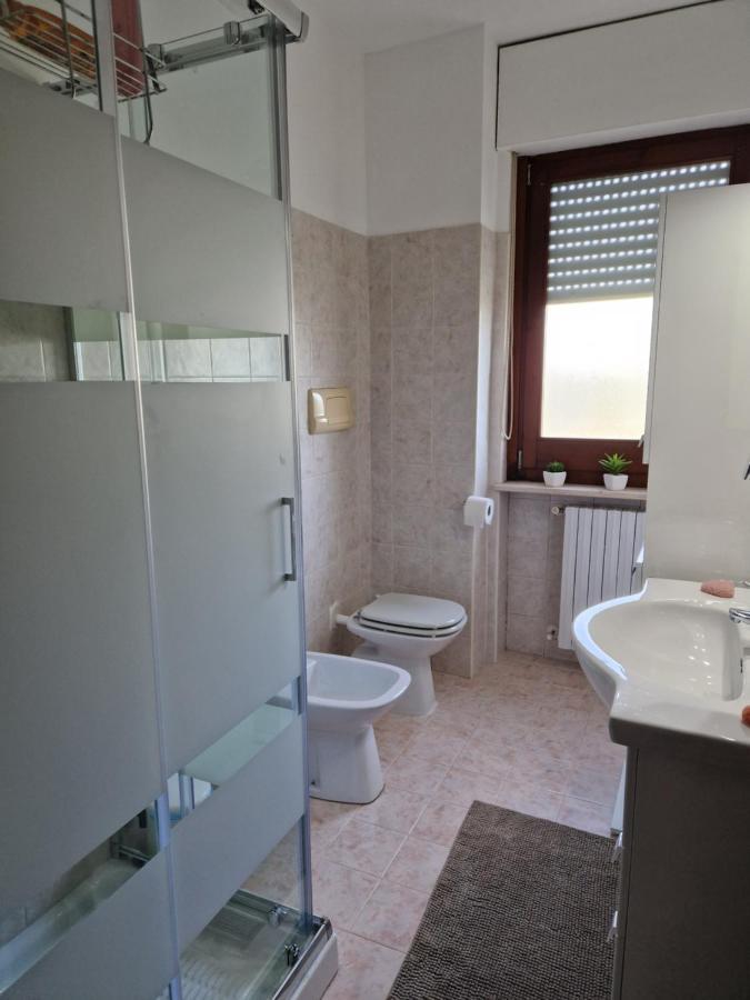 Flowers Apartment Villa Caldari Zewnętrze zdjęcie